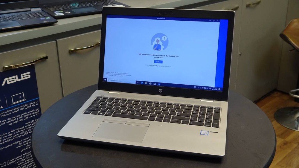 لپ تاپ HP Probook 650G4
