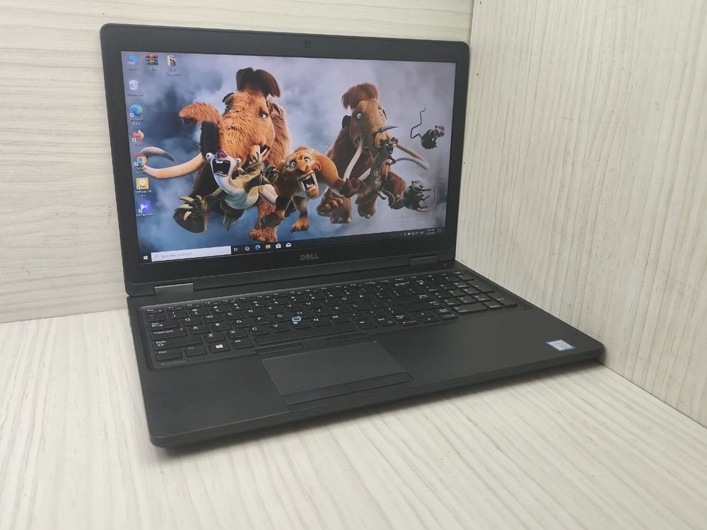 لپ تاپ استوک دل DELL PRECISION 3520
