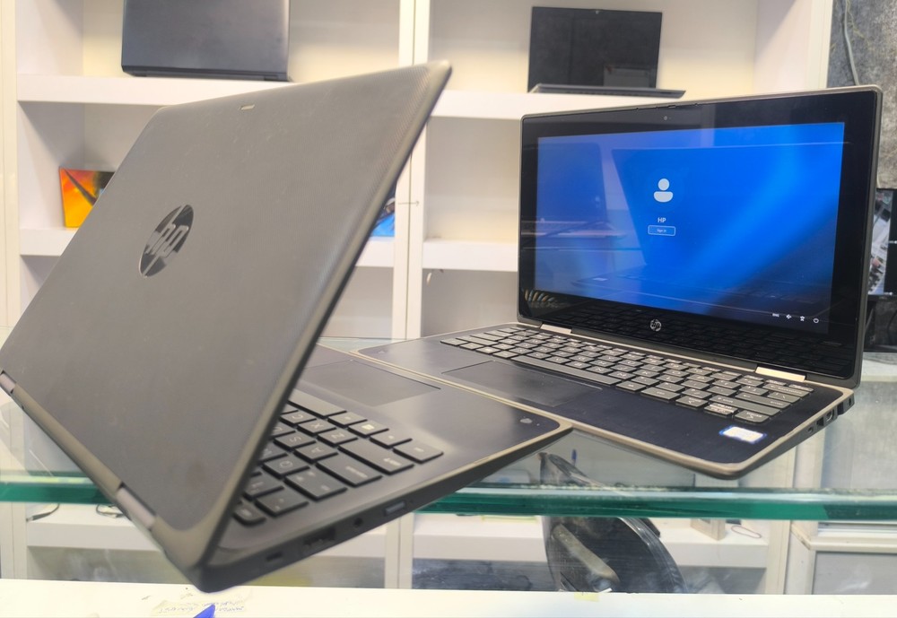 لپ‌تاپ نسل ده چندکاره HP ProBook x360 11 G6 EE