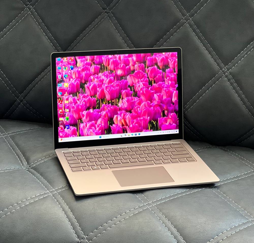 لپتاپ استوک مایکروسافت مدل Surface laptop 4