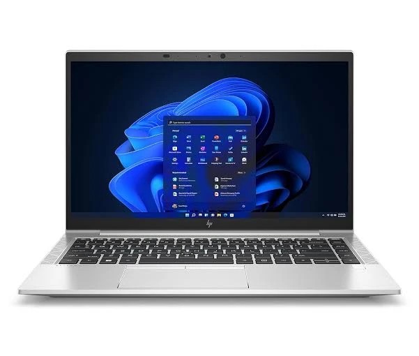لپ تاپ HP EliteBook 840 G8 i5 نسل 11 | 8GB 256GB SSD