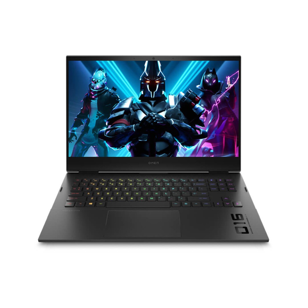 لپتاپ گیمینگ HP مدل OMEN 16