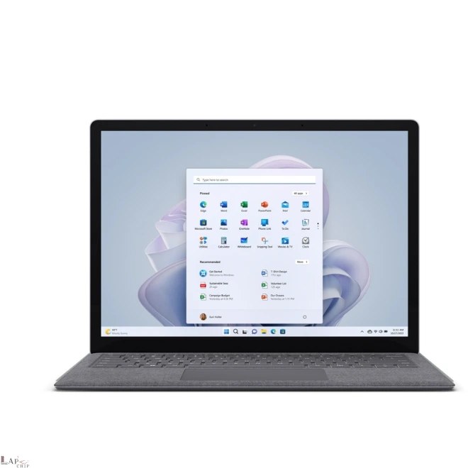 لپ تاپ Microsoft Surface Laptop 5 | Core i5 | 16GB RAM | 512GB SSD | 13