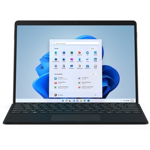 لپ تاپ Microsoft Surface Pro 8 | Core i7-1185G7 | 16GB RAM | 512GB SSD