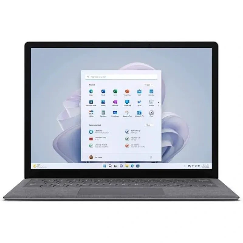 لپ تاپMicrosoft Surface Laptop 1 Core i5-7200U 8GB 256GB SSD
