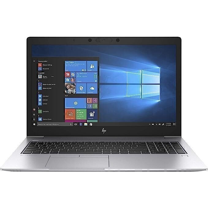 لپ تاپ HP EliteBook 850 G6 | Core i5‑8365U | 8GB RAM | 256GB SSD