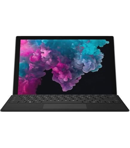 لپ تاپ مایکروسافت مدل Microsoft Surface Pro 6 i5 8 256
