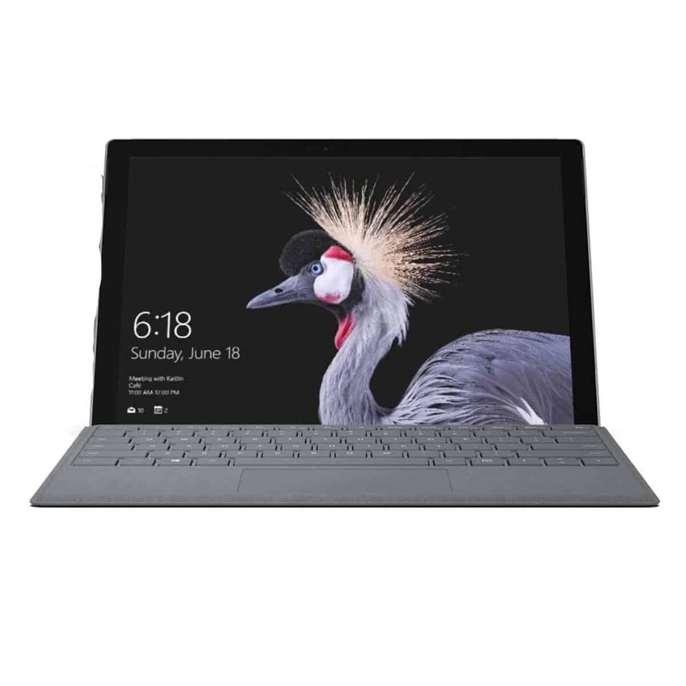 لپ تاپ مایکروسافت مدل Microsoft Surface Pro 5 i5 8 256