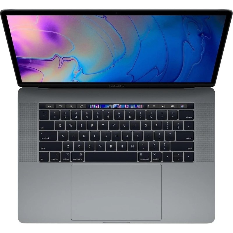 لپ تاپ اپل Apple MacBook pro 2018 پردازنده (9750H) Core i7 گرافیک 4 AMD رم 16