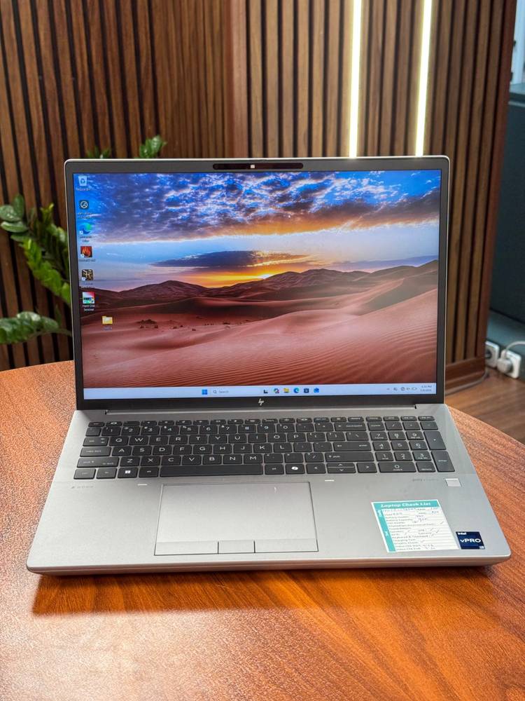 لپ تاپ 16 اینچی HP ZBOOK FURY 16 G11
