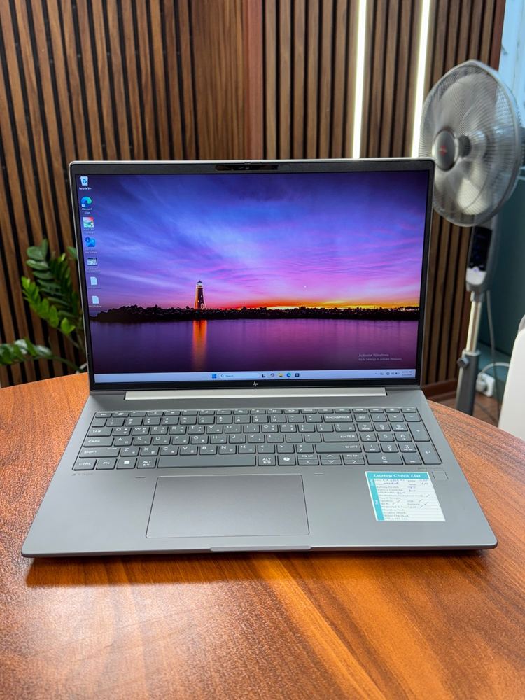 لپ تاپ 16 اینچی HP ZBOOK POWER 16 G11