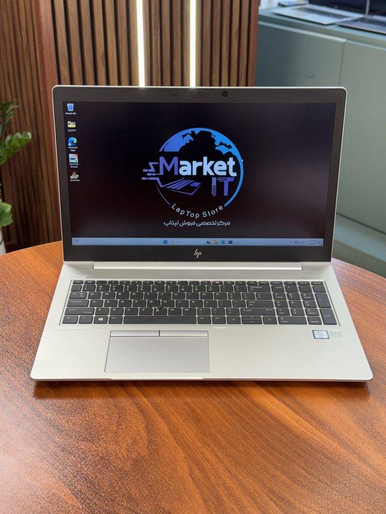 لپ تاپ 15 اینچی HP ELITEBOOK 850 G6