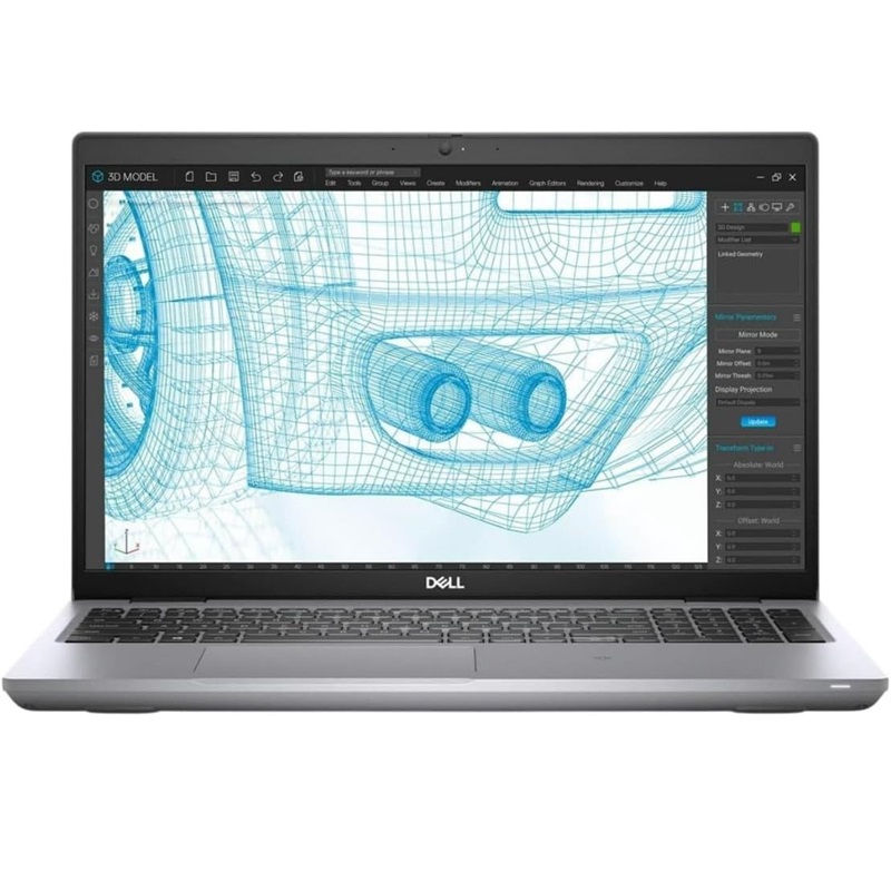 لپ تاپ استوک DELL PRECISION 3561 با RAM 16G