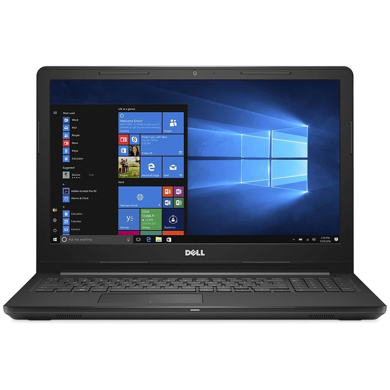 لپ تاپ استوک DELL 3567 با RAM 16G