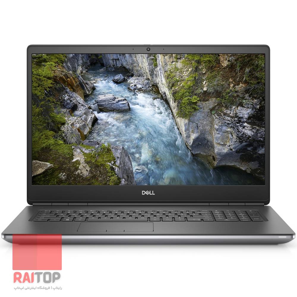 لپ تاپ ورک استیشن Dell مدل Precision 7760