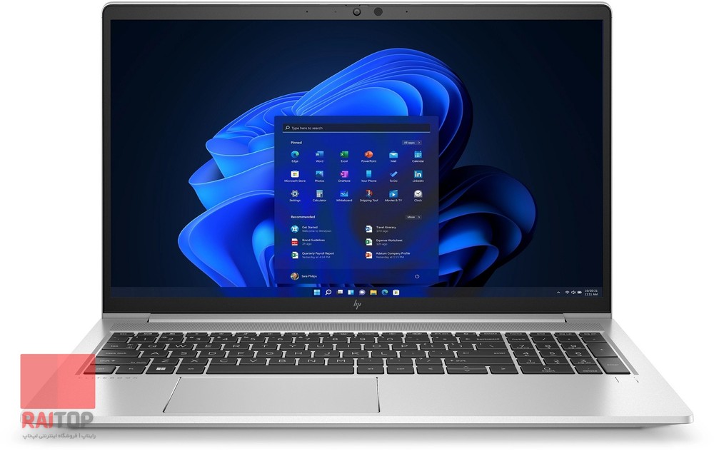 لپ تاپ 15 اینچی HP مدل EliteBook 650 G9