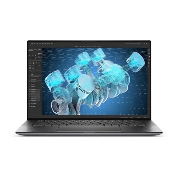 لپ تاپ ورک استیشن دل Dell Precision 5550