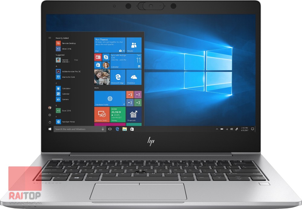 لپ تاپ 13 اینچی HP مدل EliteBook 830 G6