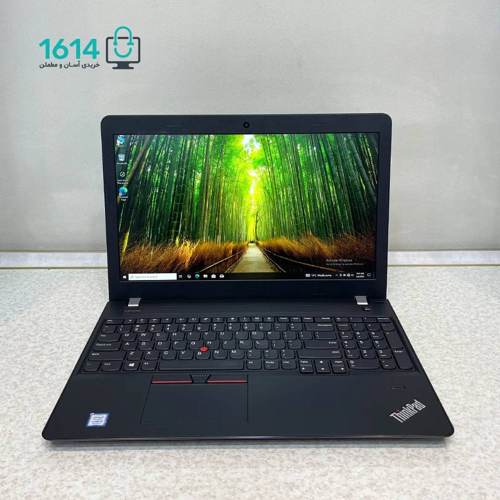 لپ تاپ کارکرده لنوو ThinkPad E570