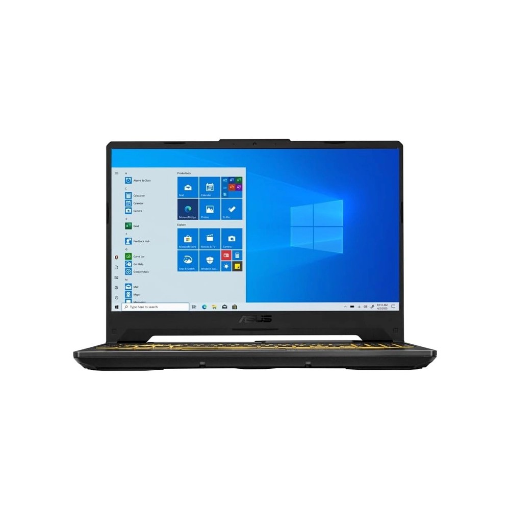 لپ‌تاپ ASUS TUF Gaming F15 FX506LHB