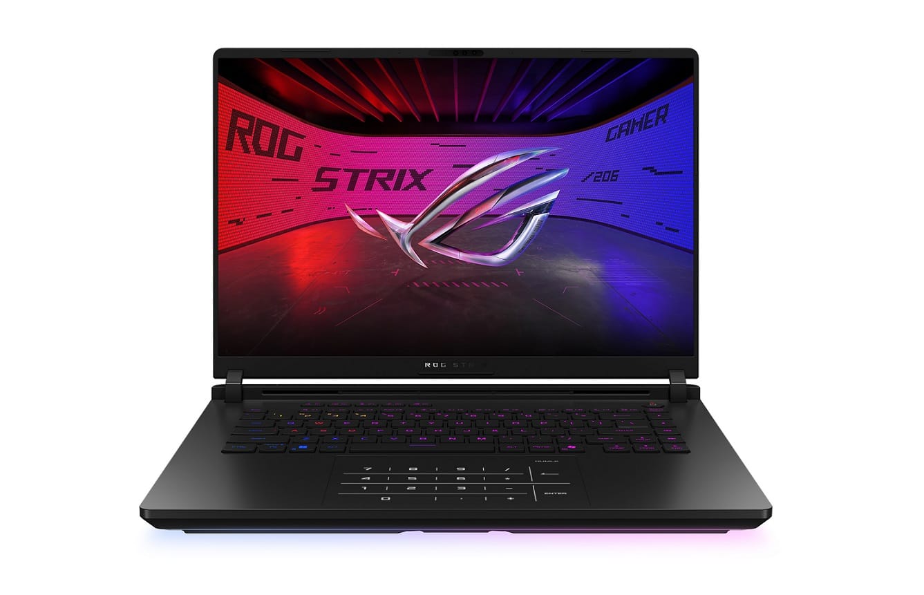 لپ تاپ گیمینگ ایسوس مدل ASUS ROG Strix SCAR 16 G635LX Core Ultra 9(275HX) 32GB 1TB SSD 24GB(RTX5090)