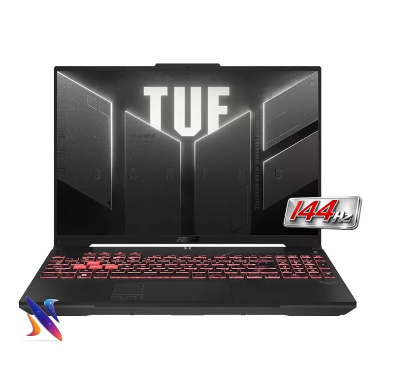 لپ تاپ گیمینگ ایسوس Asus TUF Gaming FA607NUG R7-7445HS 64GB 512GB 6G-RTX-4050