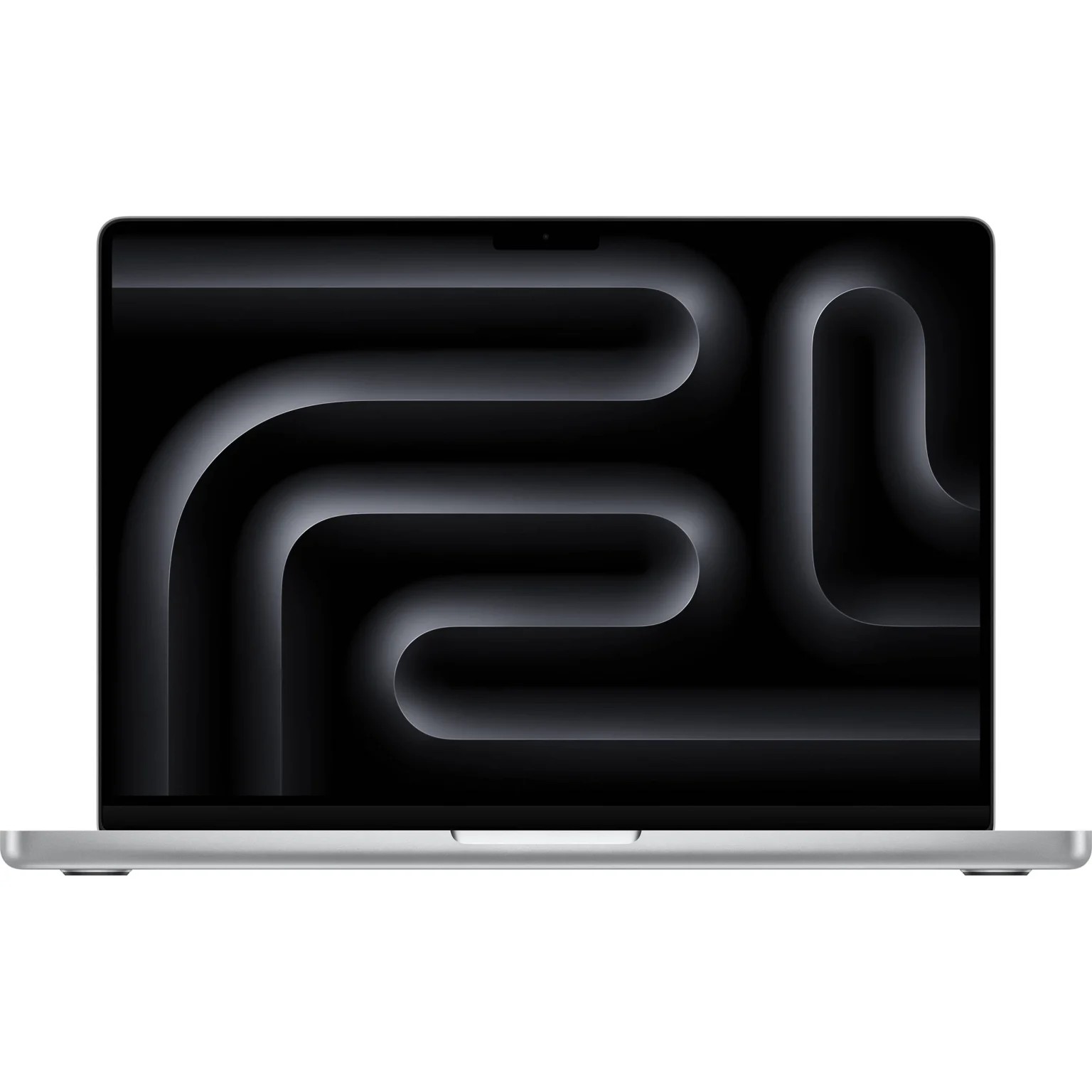 لپ تاپ ۱۶ اینچی اپل مدل MacBook Pro MGE64 M5 PRO (18C/20C) 48GB 1TB SSD Silver