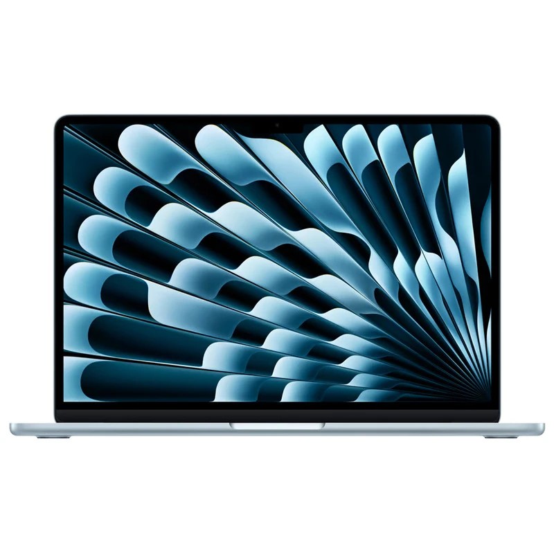 لپ تاپ 15 اینچی اپل مدل MacBook Air A3114 - MRYR3 - M3 - 8GB RAM-256GB SSD