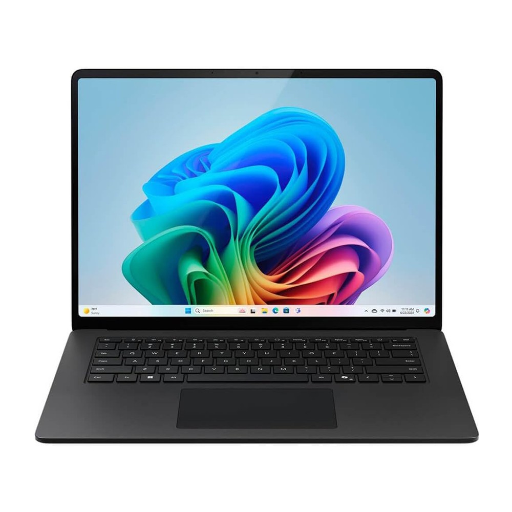 لپ تاپ مایکروسافت 15 اینچی مدل Surface Laptop 7 X Elite 16GB 512GB
