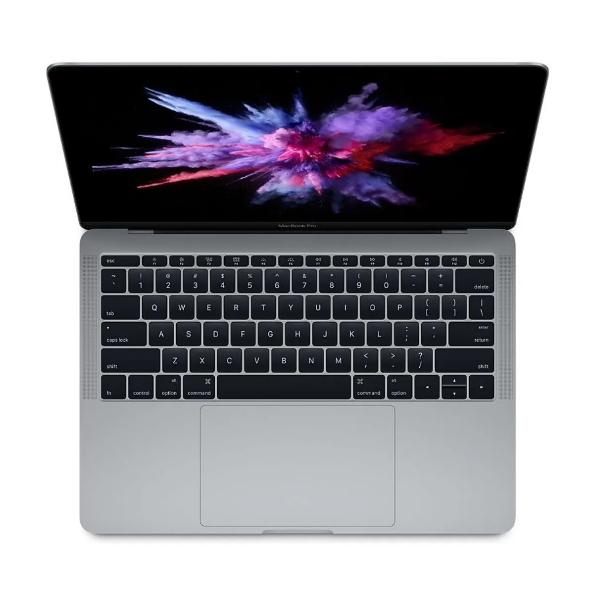 لپ تاپ 13 اینچی مک بوک پرو 2017 مدل Apple MacBook Pro 2017 Core i5 8GB 128GB i5 | 8 | 128 Apple MacBook Pro 13-inch (A1708, 2017) – Intel Core i5, 8GB RAM, 128GB SSD, Intel Iris Plus Graphics 640 | Silver