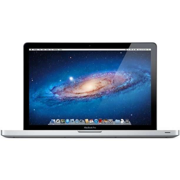 لپ تاپ مک بوک پرو ۲۰۱۲ مدل Macbook Pro (15-inch Mid 2012) Core i7 8GB 500GB HDD