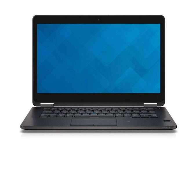 لپ تاپ 14 اینچی دل لتیتود E7470 مدل Dell Latitude E7470 Core i5-6300U 8GB RAM 256GB SSD i5 | 8 | 256 Dell Latitude E7470 Core i5-6300U 8GB RAM 256GB SSD | Black Color - 14-inch