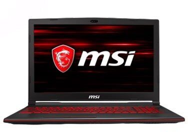 لپ تاپ MSI | 16GB RAM | 256GB SSD | i7 7700HQ | 1060-4GB [استوک]