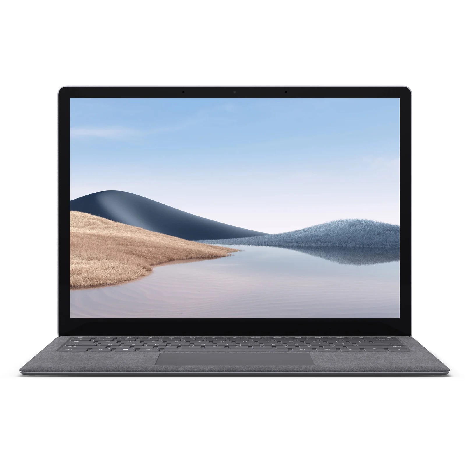 لپ تاپ 13.5 اینچی مایکروسافت مدل Surface laptop 4 i5 8 512