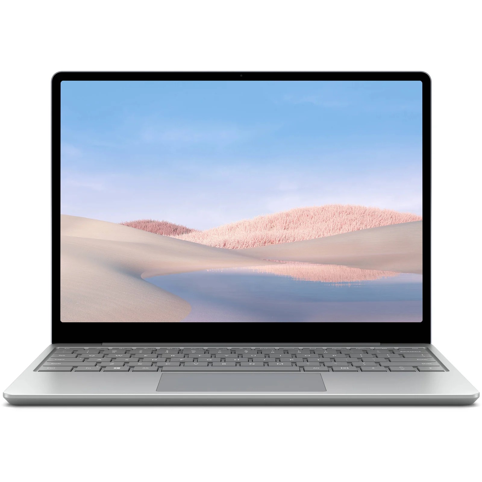 لپ تاپ 12.4 اینچی مایکروسافت مدل Surface laptop go i5 8 256