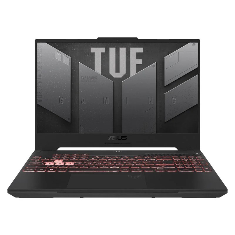 لپ تاپ 15.6 اینچی گیمینگ ایسوس مدل TUF Gaming A15 FA507XI