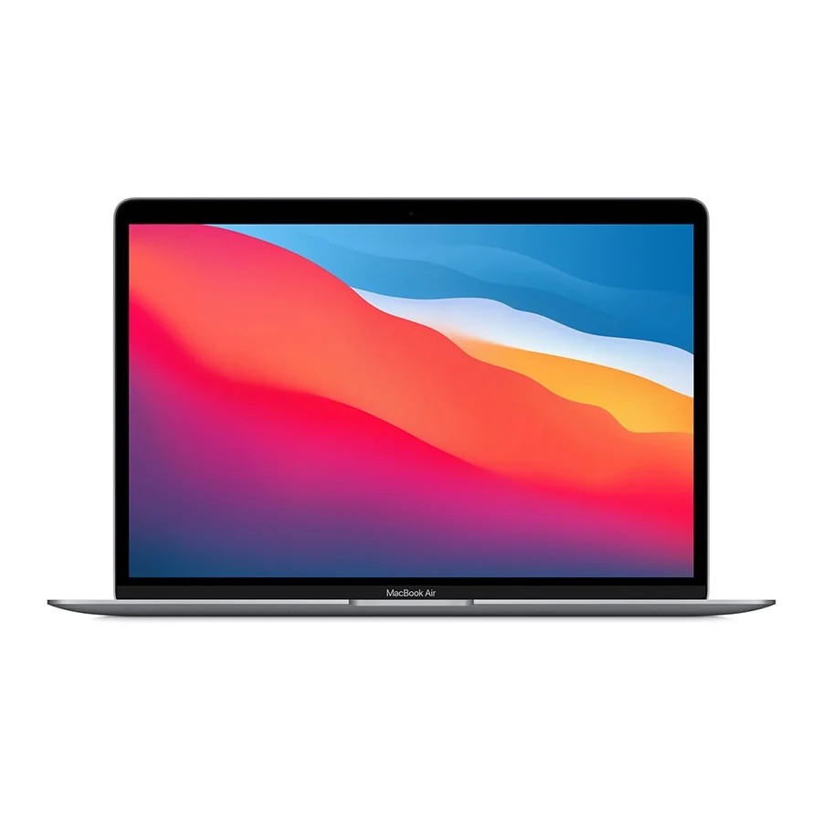 لپ تاپ 13 اینچی اپل مدل MacBook Air MGN63 M1 8GB 256GB SSD