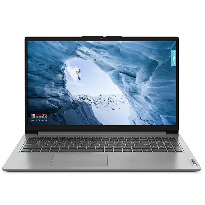 لپ تاپ لنوو 15.6 اینچ مدل IdeaPad 1 Celeron N4020 4G 256 SSD