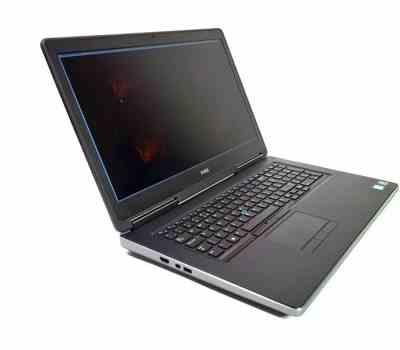 لپ تاپ استوک DELL 7720 – I7/16/512/4