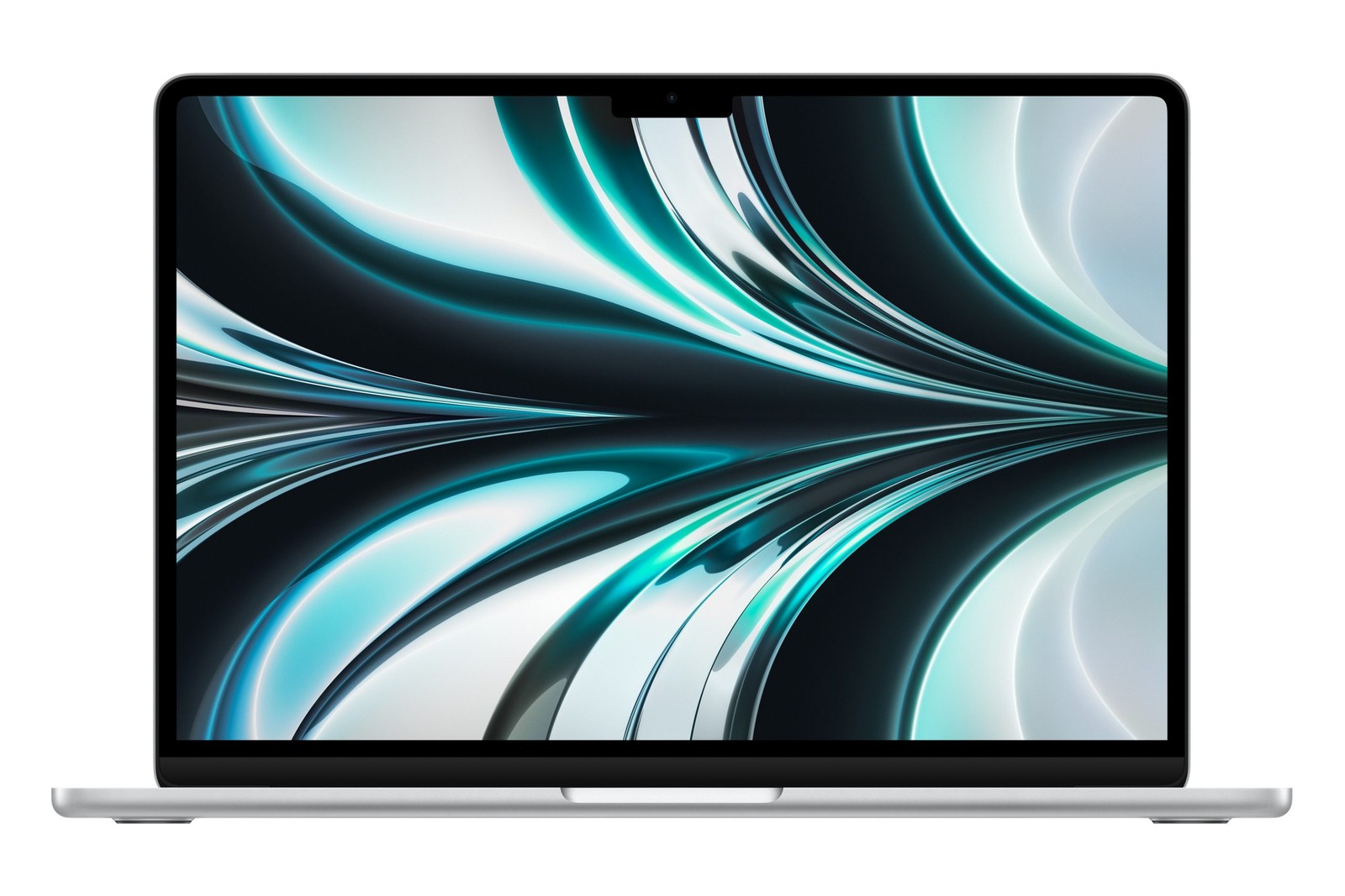 لپتاپ 13.6 اینچ اپل مدل MacBook Air 2022 -M2-8GB RAM-512GB SSD
