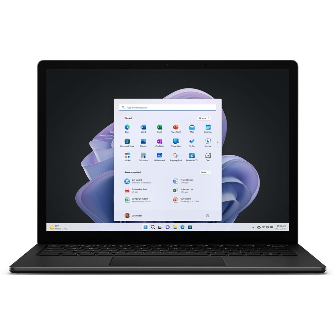 لپ تاپ استوک Microsoft Surface Laptop 5