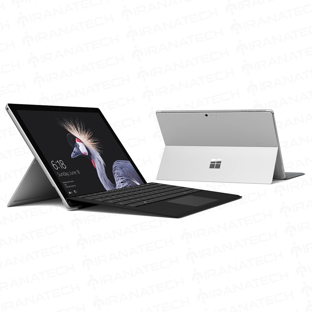 لپ تاپ استوک مایکروسافت سرفیس پرو 5 Microsoft Surface Pro 5 i5/8/256 LTE