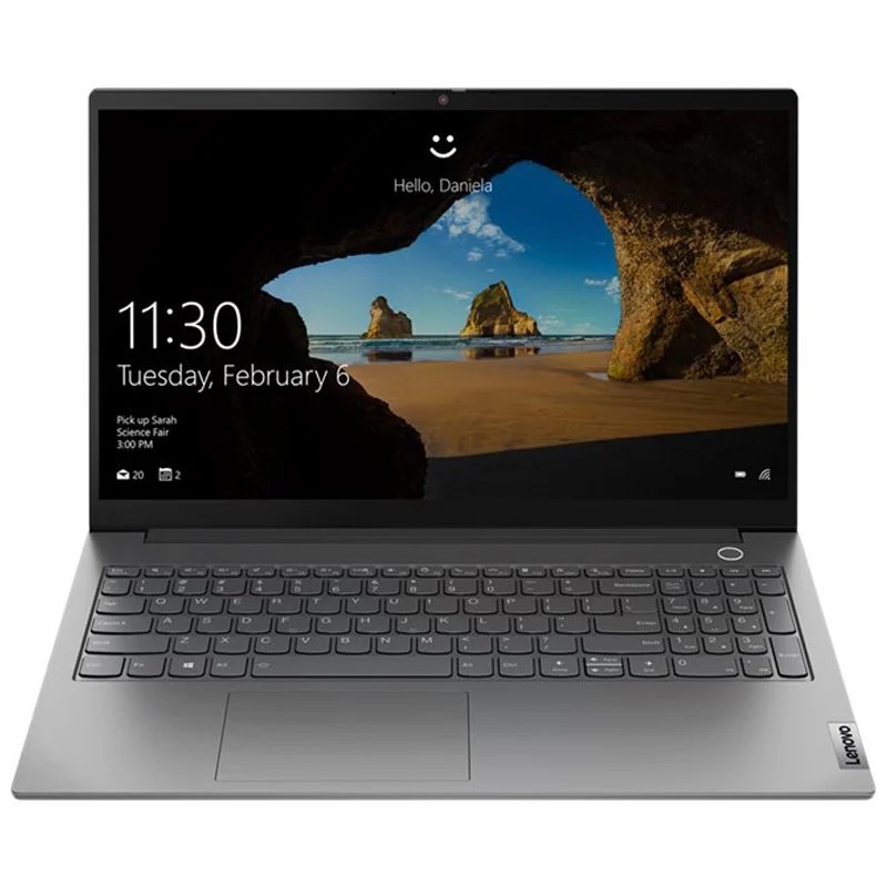 لپ تاپ تینک بوک لنوو ThinkBook 15 G2 ITL i5-11355G7 4GB 256G SSD 2G MX450 به همراه کیف لنوو