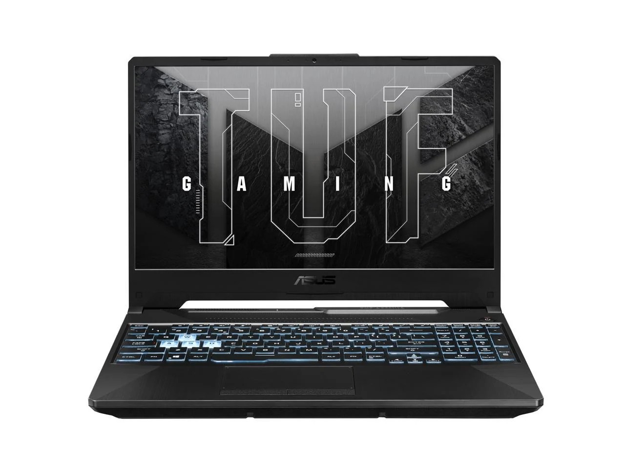 لپ تاپ 15 اینچی گیمینگ ایسوس مدل TUF A15 FA506NC Ryzen 5 (7535HS) 32GB 512GB SSD RTX3050 4GB