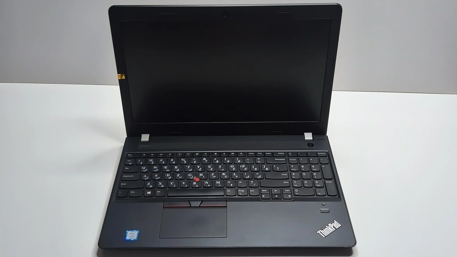 لپ تاپ استوک لنوو مدل i5 7th-8-256-intel lenovo ThinkPad E570