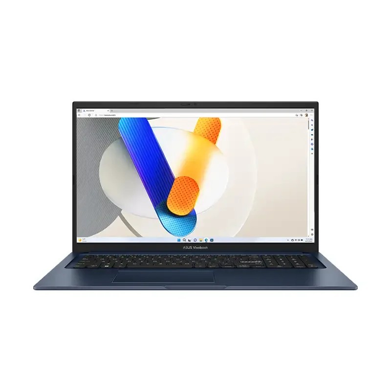 لپ تاپ 15.6 اینچی ایسوس مدل Vivobook F1504ZA i5(1235U) 8G 256G