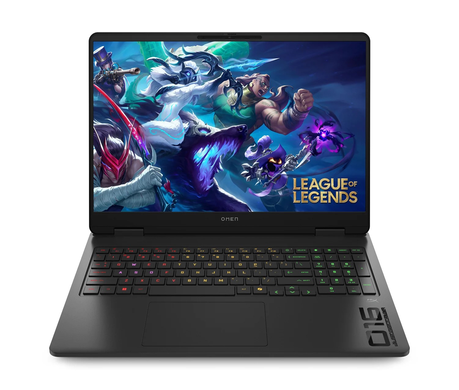 لپ تاپ 16 اینچی گیمینگ اچ پی مدلOMEN 16 Ryzen AI 9 365 32G 1T SSD 12G RTX 5070 WQXGA Gaming Laptop