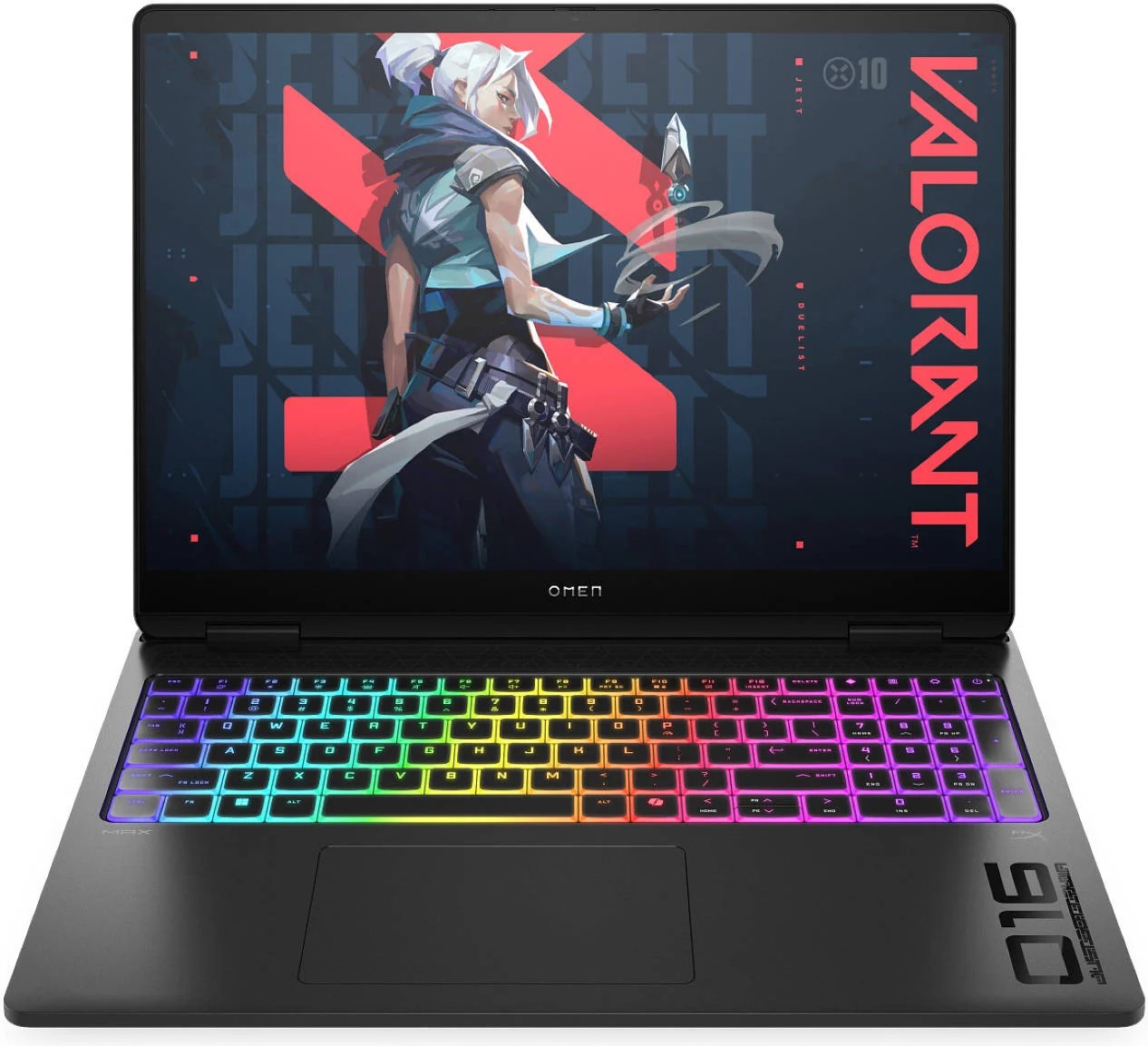 لپ تاپ 16 اینچی گیمینگ اچ پی مدل OMEN MAX 16 Ultra 9 275HX 64GB 1TB SSD 24GB RTX 5090