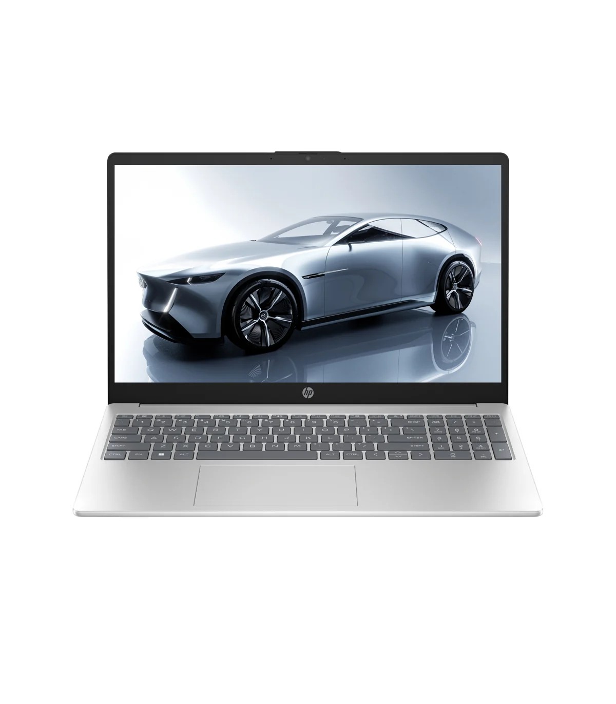 لپ تاپ 15.6 اینچی اچ پی مدل LAPTOP HP FD0250WM - A - i5 1334U - 8GB DDR4 - 1T SSD - Intel - Non Touch