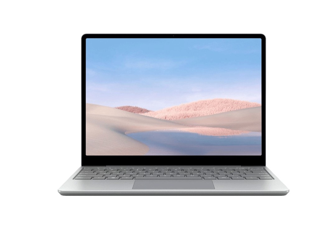 لپ تاپ استوک ماکروسافت12.4 Surface Laptop Go i5 10th 16G 256 Ssd